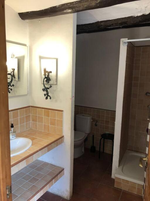 Casa Andorinhas 1 Holiday home Solivella